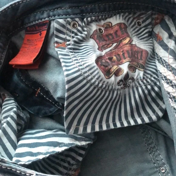 Rock revival jeans p2461 - Picture 8 of 9